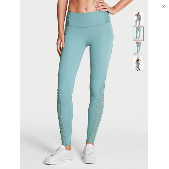 total knockout victoria secret